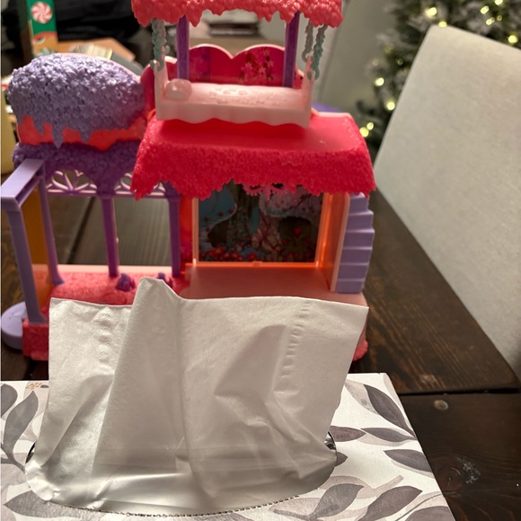 Disney Other - Disney enchanto Isabel’s house Pink and Purple with Decorative Details